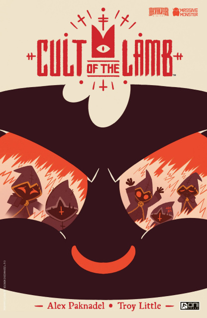 Cult of the Lamb #1 (Ba Cover)