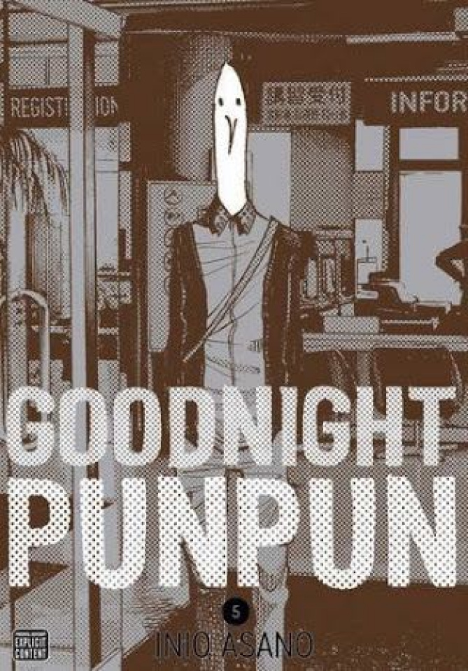 Goodnight Punpun Vol. 5 | Fresh Comics