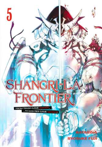Shangri-La Frontier Vol. 5