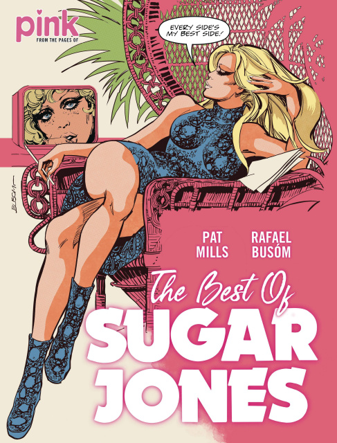 The Best of Sugar Jones