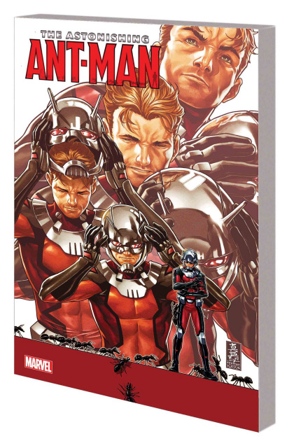 Astonishing Ant-Man (Complete Collection)