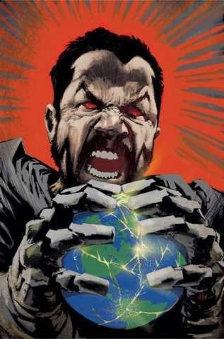 Kneel Before Zod! #1 (Jason Shawn Alexander Cover)