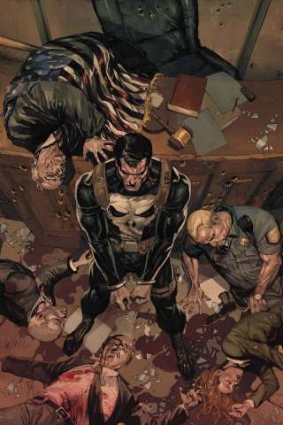 Punisher: The Trial of Punisher #2