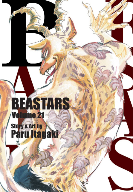 Beastars Vol. 21