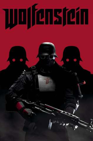 Wolfenstein #1 (Game Cover)