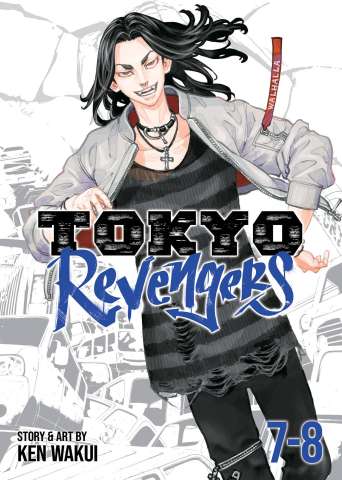Tokyo Revengers Vol. 4 (Vols. 7-8 Omnibus)