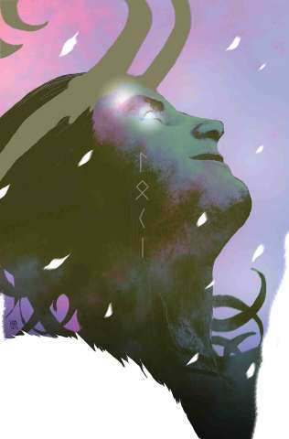 Loki #2 (Sorrentino Cover)