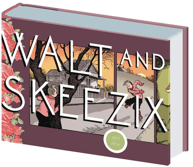 Walt and Skeezix Vol. 7: 1933 - 1934