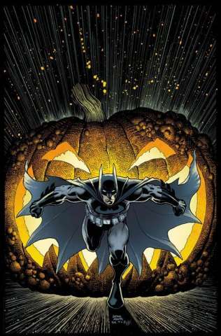 Batman: The Long Halloween - The Last Halloween #3 (Arthur Adams Cover)