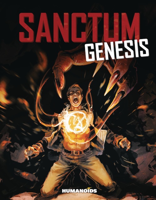 Sanctum: Genesis