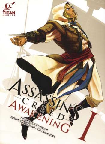 Assassin's Creed: Awakening