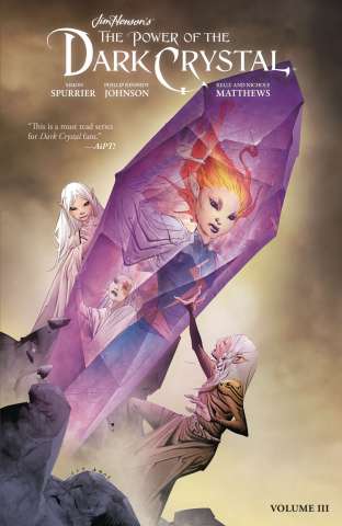 The Power of the Dark Crystal Vol. 3