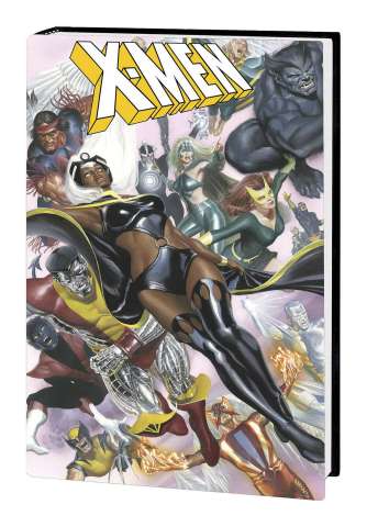 Giant Size X-Men 40th Anniversary