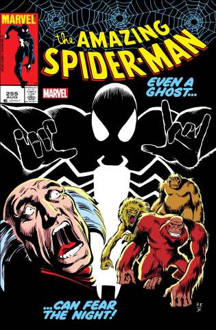 The Amazing Spider-Man #255 (Facsimile Edition)