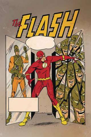 The Flash #15 (Variant Cover)