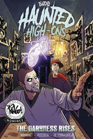 Twiztid Haunted High-Ons: The Darkness Rises