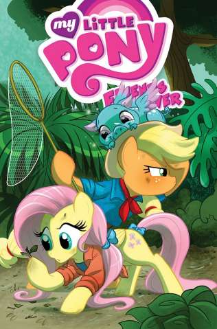 My Little Pony: Friends Forever Vol. 6