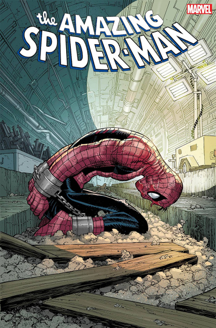 The Amazing Spider-Man #3 (Romita Jr. 2nd Printing)