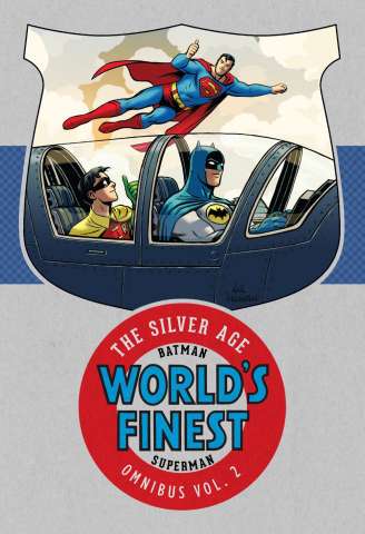 Batman / Superman: The Silver Age Vol. 2 (Omnibus)