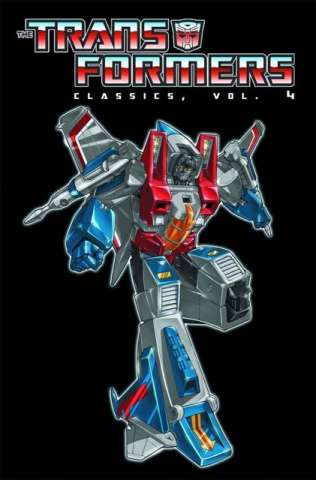 The Transformers Classics Vol. 4