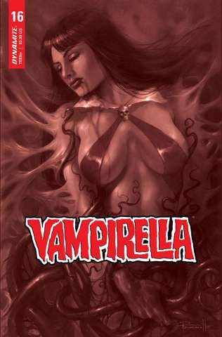 Vampirella #16 (15 Copy Parrillo Tint Cover)