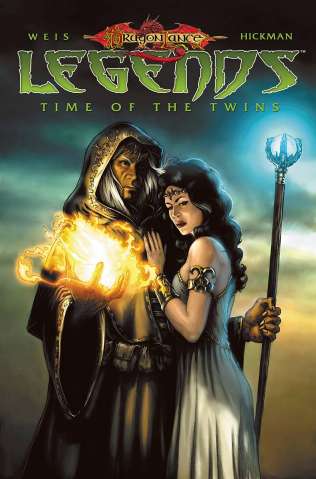 Dragonlance Legends Vol. 1: Time of the Twins