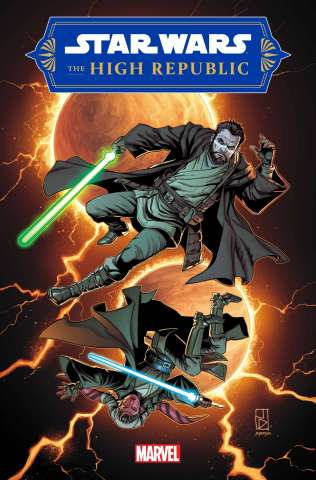 Star Wars: The High Republic #1 (50 Copy Duursema Cover)