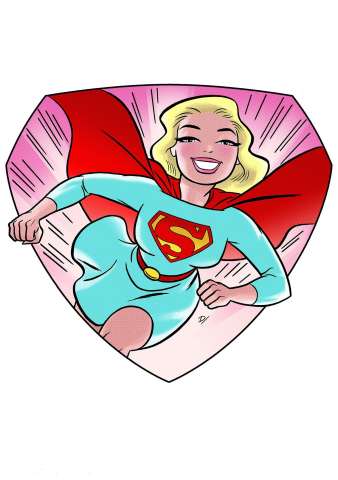 Supergirl: The Silver Age (Omnibus)