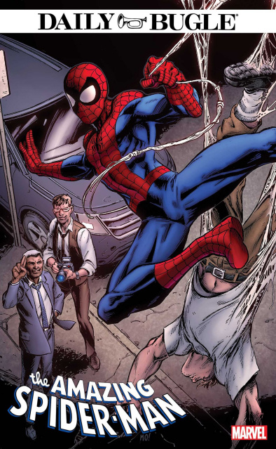 The Amazing Spider-Man: Daily Bugle #1