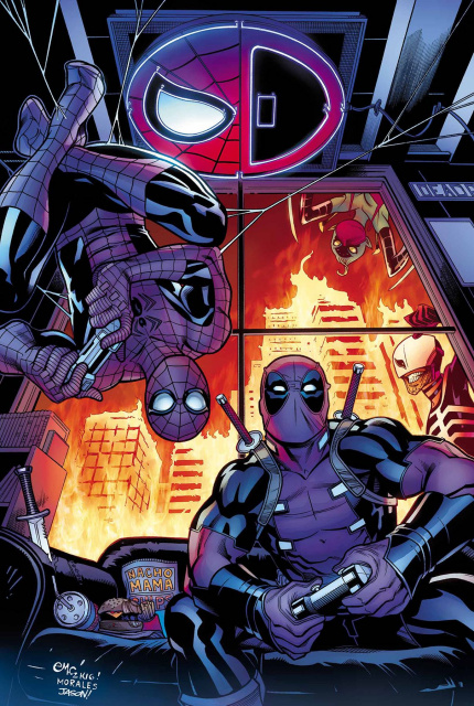 Spider-Man / Deadpool #10