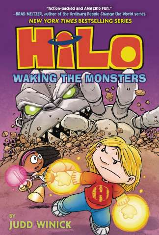 HiLo Vol. 4: Waking the Monsters