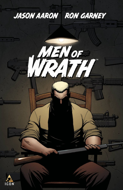 Men of Wrath #1 (Dillon Cover)
