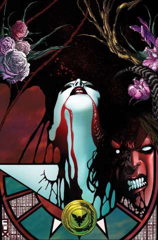 Vampirella vs. Purgatori #4 (20 Copy Fox Virgin Cover)