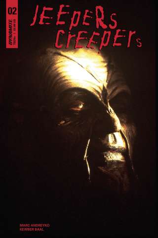 Jeepers Creepers #2 (Photo Cover)