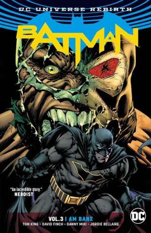 Batman Vol. 3: I Am Bane