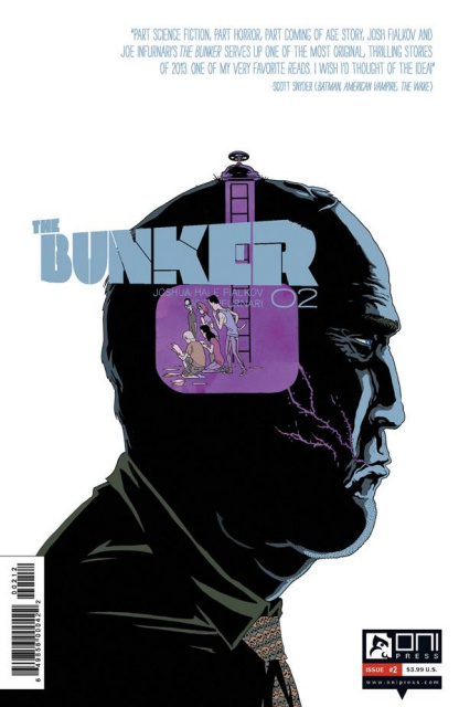 The Bunker #2 (2nd Printing)
