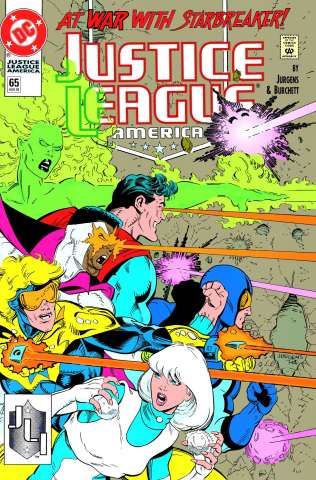 Superman & The Justice League of America Vol. 1