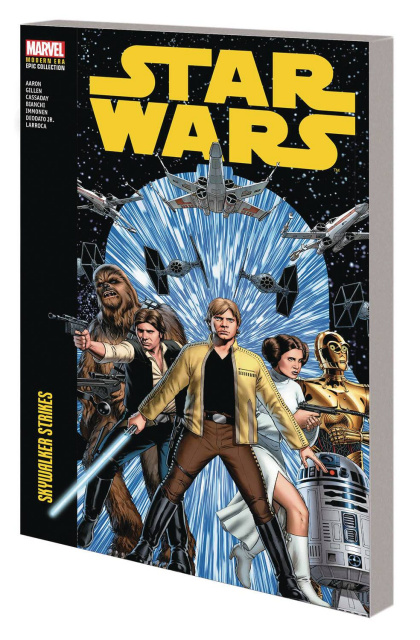 Star Wars Vol. 1: Skywalker Strikes (Modern Era Epic Collection)