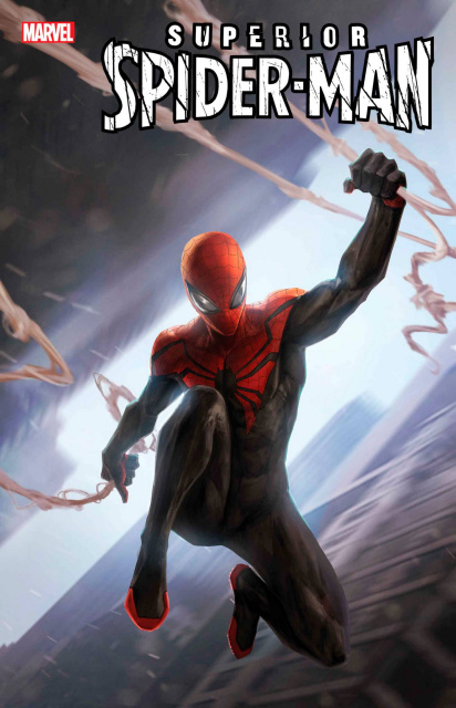 Superior Spider-Man #6 (25 Copy Skan Cover)