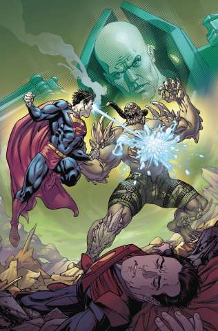Injustice: Gods Among Us, Year Five #10