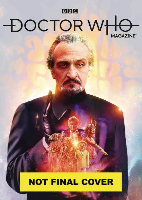 Doctor Who Magazine #564