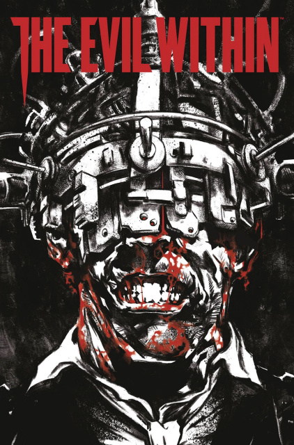 The Evil Within #2 (Olimpieri Cover)