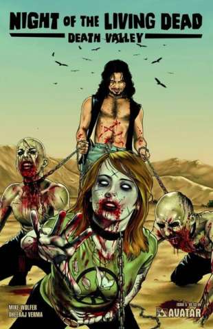 Night of the Living Dead: Death Valley #5