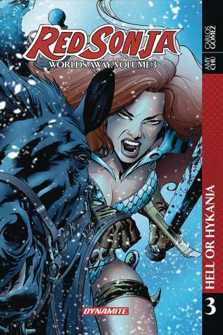 Red Sonja: Worlds Away Vol. 3: Hell or Hyrkania