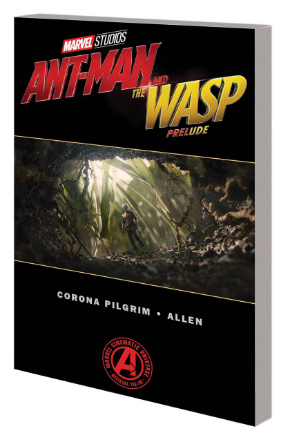 Ant-Man and The Wasp Prelude
