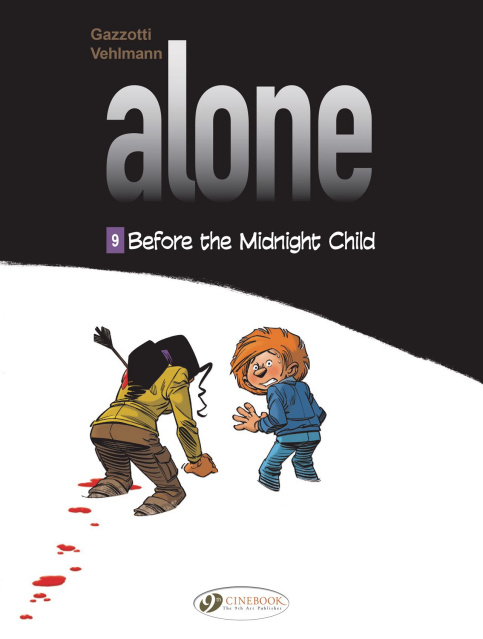 Alone Vol. 9: Before the Midnight Child