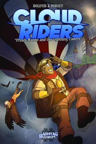 Cloud Riders: Prince Mambo and The Lightning Casters