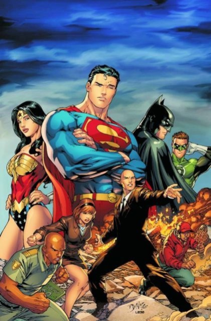 DC Universe: Online Legends #12