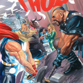 The Immortal Thor #10