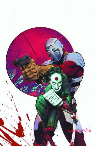 Suicide Squad's Most Wanted: Deadshot & Katana #1